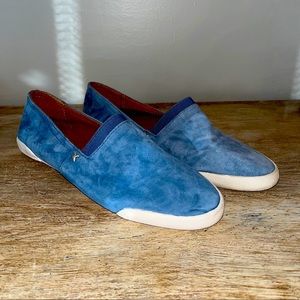 Melanie slip on. Frye!